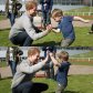 Принц Гарри готовится к появлению ребенка
