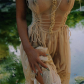 Меган Фокс в прозрачном мокром платье: фото