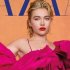 Флоренс Пью сменила два противоположных образа на показе «East of Eden» в Лондоне