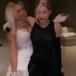Кайли Дженнер и Анастасия Караниколау одеваются как Мадонна и Бритни Спирс на Хэллоуин — и воссоздают их знаменитый поцелуй