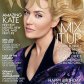 Беременная Кейт Уинслет снялась для Vogue
