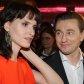 Сергей Безруков и Анна Матисон официально узаконили свои отношения