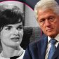 Билл Клинтон пытался соблазнить Джеки Кеннеди