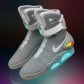 Nike разыграет в лотерее кроссовки из фильма «Назад в будущее — 2»