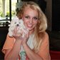 Бритни Спирс тратит десятки тысяч долларов на массажи своих собак