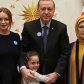 Линдси Лохан побывала в гостях у президента Турции