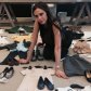 Виктория Бекхэм распродает одежду дочери ради благотворительности