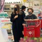 Анджелина Джоли вместе с 12-летним сыном Ноксом посетила свой любимый магазин торгово-сервисной сети Target