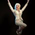 Майли Сайрус вернулась на сцену в Hollywood Bowl: слёзы по Долли Партон и «Flowers»