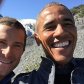 Барак Обама и Беар Гриллс поделились селфи с путешествия на Аляску
