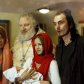 Азиза крестила внука Игоря Талькова