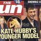 Муж Кейт Мосс Джейми Хинс встречается с моделью Джессикой Стэм?