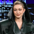 Леонардо Ди Каприо спешно покидает вечеринку Versace, чтобы не столкнуться с Джиджи Хадид