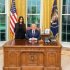 Что обсуждали Ким Кардашьян и Дональд Трамп?