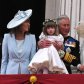 Принц Чарльз: Миддлтоны не дают мне внука