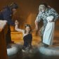 Ксения Собчак окунулась в ледяную воду на Крещение