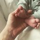 Сегодня, 26 января Кети Топурию вместе с новорожденным сыном Адамом выписали из роддома