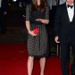 Герцогиня Кейт побывала на спортивном благотворительном балу