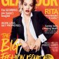 Рита Ора в журнале Glamour: Когда я встретилась с Мадонной, я испугалась