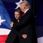 Рози О`Доннелл назвала 10-летнего сына Дональда Трампа аутистом