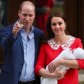 Стало известно имя третьего ребенка Кейт Миддлтон и принца Уильяма