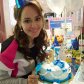 Прохор Шаляпин и Анна Калашникова отпраздновали первый день рождения сына