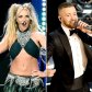 СМИ: Бритни Спирс и Джастин Тимберлейк записывают совместную песню