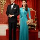 Новые восковые фигуры принца Уильяма и Кейт Миддлтон