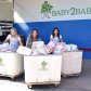 Джессика Альба пожертвовала полтора миллиона подгузников в честь Дня матери