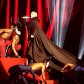 Накидка ни при чём: Джорджио Армани обвинил Мадонну в падении на Brit Awards