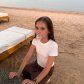 Кристина Асмус провела ночь в больнице в Египте с 12-летней дочерью