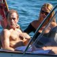 Актёр Тарон Эгертон проводит время с моделью Брукс Надер в Австралии