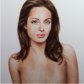 Художник нарисовал Анджелину Джоли без груди