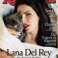 Лана Дель Рей в журнале Rolling Stone