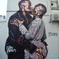 В Сиднее появился мурал с Канье Вестом, целующим Канье Веста