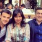 70-летний отец певца Эмина Агаларова развелся после 40 лет брака и снова женился на 27-летней спутнице