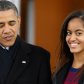 Дочь Барака Обамы подсела на запрещенные вещества