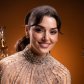 Ханде Эрчел снялась среди цифровых инсталляций для Vogue Arabia Ball