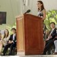 Натали Портман выступила перед выпускниками Гарварда