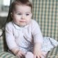 В сети появились новые фото принцессы Шарлотты