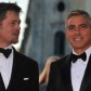 Джордж Клуни предупредил, что собирается разрушить карьеру Брэда Питта