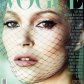 Кейт Мосс для испанского Vogue