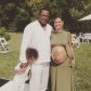 Супруга Бобби Брауна Алиша отпраздновала Baby Shower с мужем и друзьями