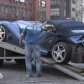 Гоша Куценко попал в аварию в своём кабриолете