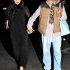 Рианна и A$AP Rocky вместе на прогулке: пара наслаждается вечером в Лос-Анджелесе