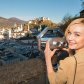 Полина Гагарина не спешит домой из Вены после «Евровидения»