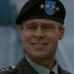Брэд Питт появился в образе седого генерала в первом трейлере комедии «Машина войны»