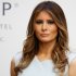 Если вы переживали: Мелания Трамп вернулась