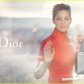Марион Котийяр в рекламе сумок Lady Dior