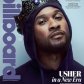Певец Ашер в журнале “Billboard”